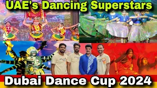 U.A.E's Dancing Superstars | Dubai Dance Cup 2024 | Dr Sanjay Shantaram | Karnataka Sangha Dubai