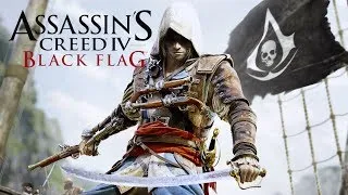 ASSASSIN'S CREED 4: BLACK FLAG BOOSTED GRAPHICS PS4 PRO!!!!