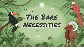 Bare Necessities - With Vocals