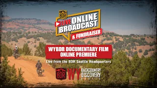 Live! Wyoming BDR Film Screening and Special Presentation.