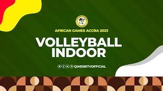 HIGHLIGHTS | KENYA 🇰🇪3 vs NIGERIA 🇳🇬 0 | Women’s Volleyball | @AFRICANGAMESACCRA2023