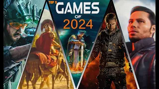 "The Future of Gaming: Top 5 Unreal Engine 5 Games to Look Forward to in 2024"