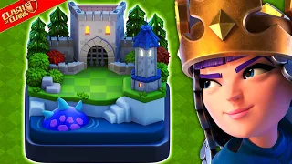 The Dark Ages Scenery is PERFECT! | Full review (Clash of Clans)