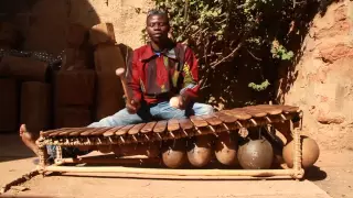 Balafon style "Sénoufo" - Adama Diabaté - BaraGnouma