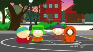 Its a jersey thing South Park