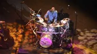 Omar Hakim, Rachel Z & Jonathan Toscano | The Trio of OZ @ the 2013 Montreal Drum Fest