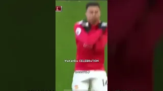 Footballers Coldest Celebration 🥶🔥 | Jesse Lingard