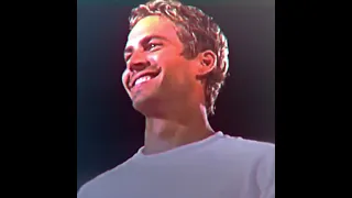 PAUL WALKER edit