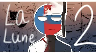 La Lune 2|Meme|Countryhumans|Russia (FlipaClip)