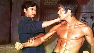 Bruce Lee İNANILMAZ Hızı ve Gücü Kameraya Yakalandı. Gerçek Süper Kahraman Olduğunu Kanıtladı.