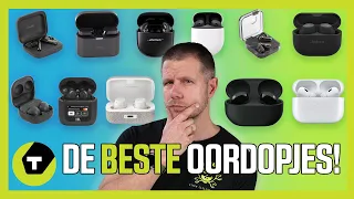 De beste draadloze oordopjes - 11 setjes getest!