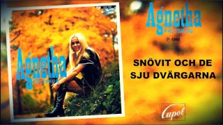Agnetha Fältskog - Snövit och de Sju Dvärgarna (LP Agnetha Fältskog) - 1968