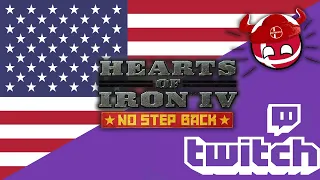 [HoI4] Bokoen1 Twitch Stream - 25.03.2022