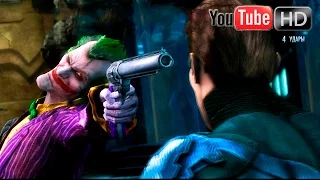 ✪ Nightwing Vs Joker ✪ | Classic Battles  -  Injustice: Gods Among Us