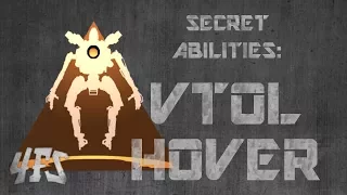 Titanfall 2: Secrets of VTOL Hover