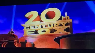 Opening To Alvin And The Chipmunks 2007 DVD (Australia)