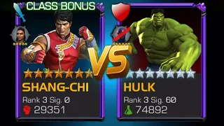 Goat chi doesn’t care about big hulk