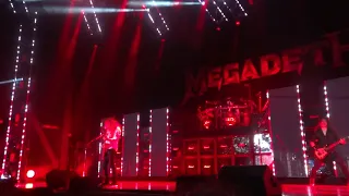 Megadeth-Holy Wars... The Punishment Due (Live in Rogers, AR 2021)