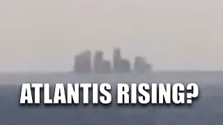 ATLANTIS CAUGHT ON CAMERA IN REAL LIFE - real or fake?