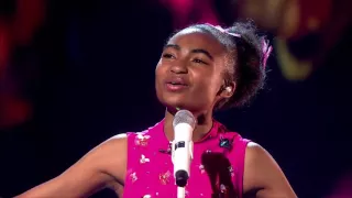 Jasmine Elcock's Britain’s Got Talent 2016 Grand Final