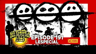 Lespecial on No Simple Road Podcast
