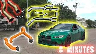 How To Make Your BMW FASTER IN 8 MINUTES !!