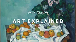 【Paul Cézanne】What is the meaning behind the apple painting?