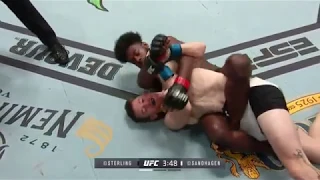 Aljamain Sterling vs Cory Sandhagen