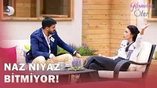 Adnan ve Didem Cephesinde Sular Durulmuyor! - Kısmetse Olur 247. Bölüm