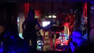 Sloppy Jane "King Hazy Lady/ Mindy" at Desperate Annie's 6/11/18