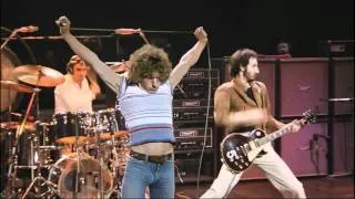 The Who - Baba O'Reily -- In [High Definition] HD! -1979 - The Kids Are Alright