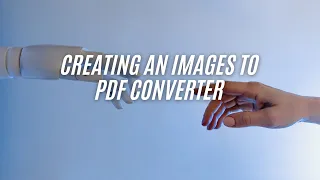 Converting PDFs to Images with Python GUI and Chat GPT