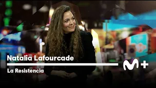 LA RESISTENCIA - Entrevista a Natalia Lafourcade | #LaResistencia 15.02.2023