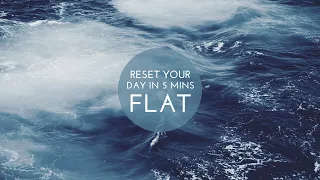 Quick & Easy Meditation: Reset Your Nervous System & Re-Track Your Day in 5 Minutes Flat