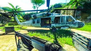 Far Cry 3 - John Wick Style - Warrior Rescue Service