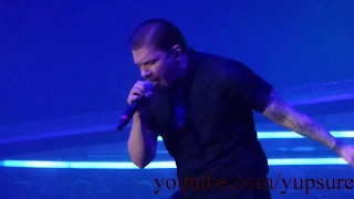 Shinedown - How Did You Love - Live HD (Mohegan Sun Arena 2016)