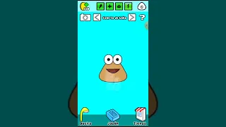 cuidando a pou día 2