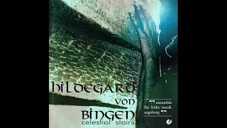 Saint Hildegard Von Bingen-Celestial Stairs-Ensemble Fur Fruhe Musik Augsburg Christophorus 1997