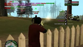 Gta san andreas neau batut 9mm