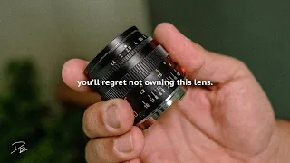 YOU SHOULD HAVE BOUGHT THIS LENS.