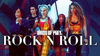 Birds Of Prey | Rock N Roll