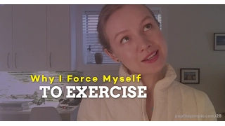 Getting Rid Of Acne With Exercise | 28 Days Of Clear Skin