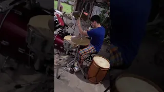 Chacarera del Olvido (Jorge Rojas) Drum Cover