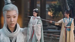 Bai Hu and Xiao Se have a close relationship, Qian Luo is jealous