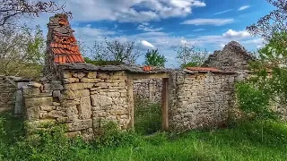 Uspomene na život nekada na selu