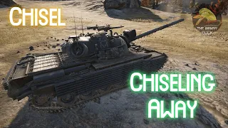 Chisel: Chiseling Away! II Wot Console - World of Tanks Console Modern Armour