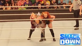 Alba Fyre & Isla Dawn vs Michin & Zelina Vega FULL MATCH | WWE Smackdown