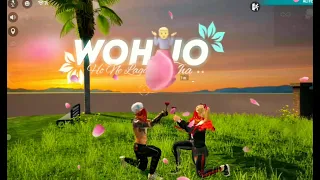 Aao Sunao Pyar ki Ek Kahani Free Fire lovely song/ WhatsApp status 🔥 Tik tok video Indian Gamer 🔥