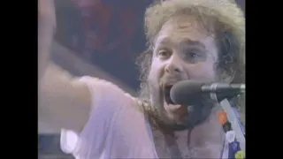 Van Halen - Panama - Live In New Haven, USA - 1986