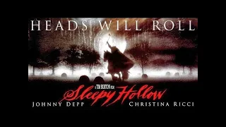 Sleepy Hollow (1999) Christopher Walken Killcount